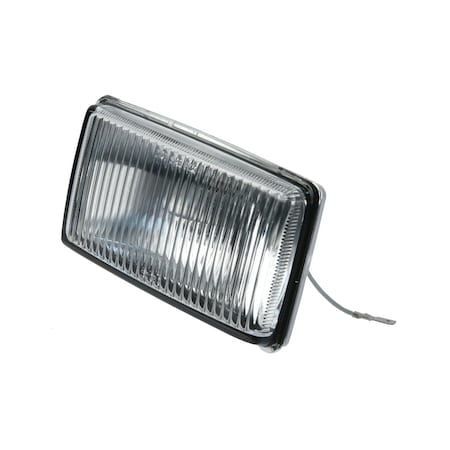Uro Parts 87-93 Bmw 325I/84-87 Bmw 325E:Front Fog Light Lens, 63211468127 63211468127